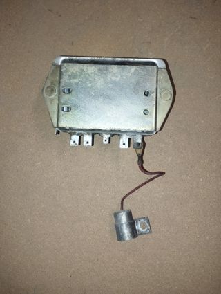 Regulador FEMSA GRC 12-2 para dinamos Renault 4/5/