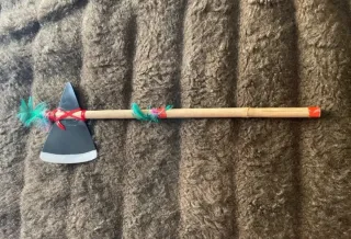 Disfraz India Talla 10 años