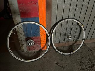 Ruedas Mavic Carretera