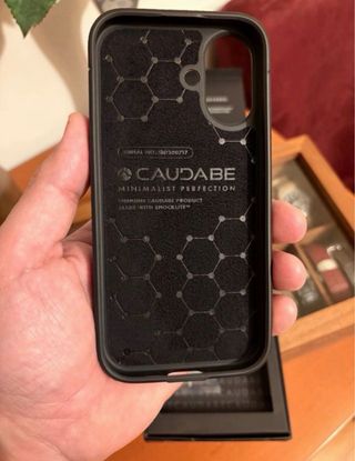 Caudabe Sheath iPhone 17