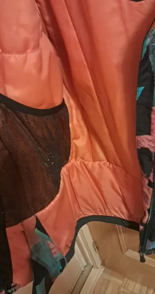 Chaqueta Roxy Esquí Multicolor