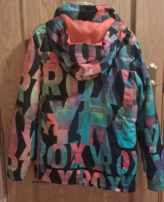 Chaqueta Roxy Esquí Multicolor