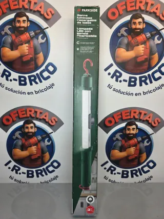 Lámpara Taller Barra Luminosa LED Recargable