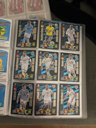 Colección Adrenalyn XL LaLiga Santander 17-18