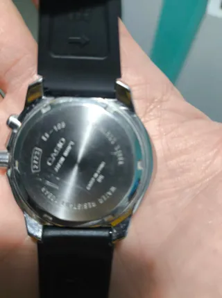 Casio Edifice EF-108 Reloj