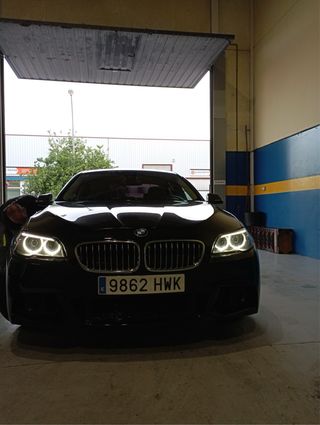BMW Serie 5 2014
