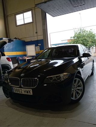 BMW Serie 5 2014