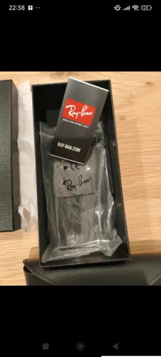 Gafas Ray-Ban Aviator Nuevas