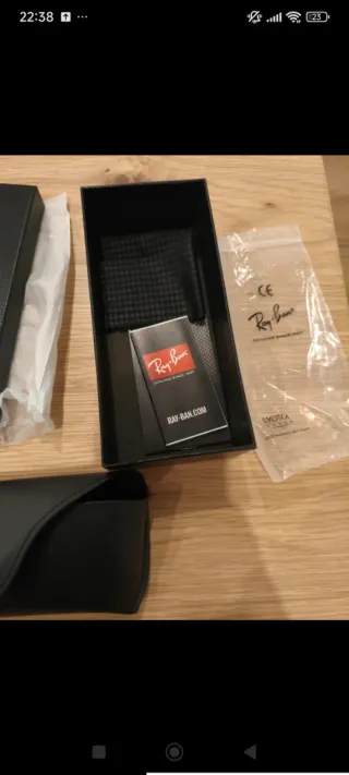 Gafas Ray-Ban Aviator Nuevas