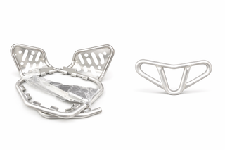 Kit Nerf Bars + Defesa Frontal Suzuki LTZ400