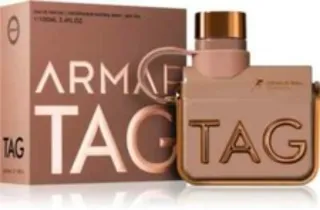 Profumo Armaf Tag Beige/Oro 100ml