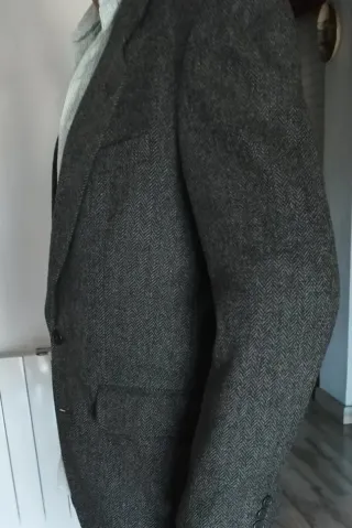 Americana caballero gris Talla 48