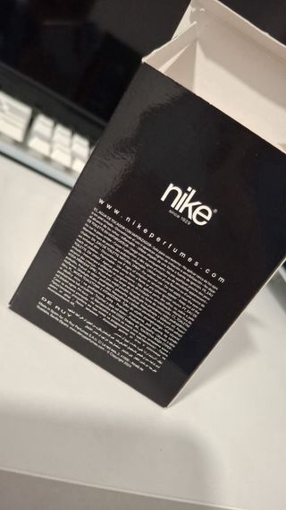 Perfume Nike Sun & Wood 30ml