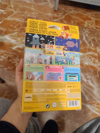 Super Mario Maker Wii U Edición Limitada