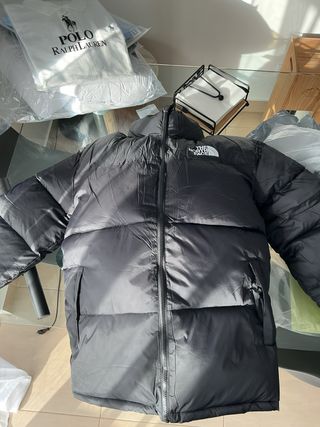 Casaco The North Face Preto Novo XXL