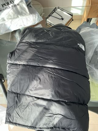 Casaco The North Face Preto Novo XXL