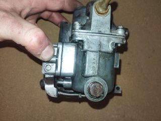 Carburador Solex 32 DIS