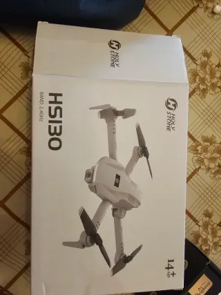 Dron Holy Stone HSI30 Blanco