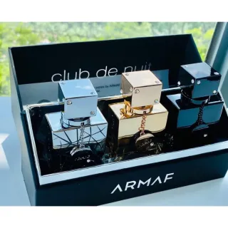 Profumo Armaf Club de Nuit Set