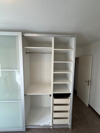 Montaje y desmontaje de muebles