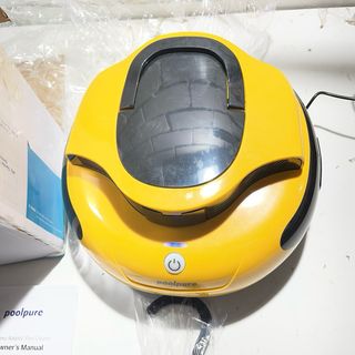 Robot Limpiafondos POOLPURE 2025