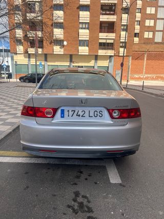Honda Accord 2008