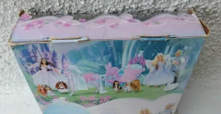 Ken Principe Daniel Lago dei Cigni Barbie