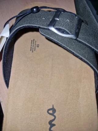 Sandalias Pepe Jeans Verdes