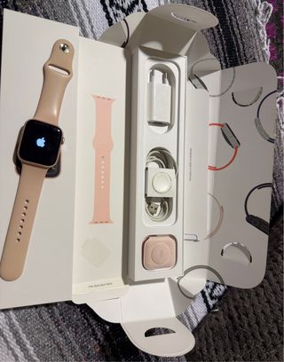 Apple Watch Series 5 44mm Oro Rosa