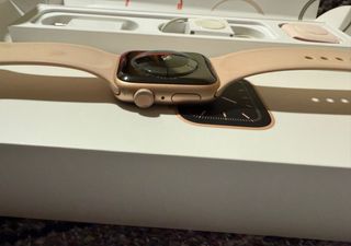 Apple Watch Series 5 44mm Oro Rosa