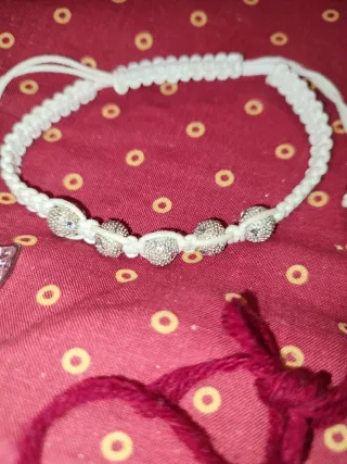 Lotto bracciali bigiotteria vintage