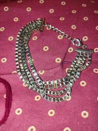 Lotto bracciali bigiotteria vintage