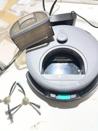 Lefant M330 Pro Robot Aspirador y Fregasuelos