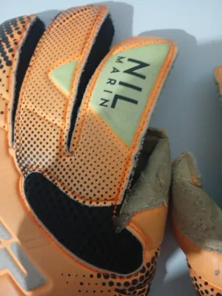 Guantes de portero SP NIL MARIN