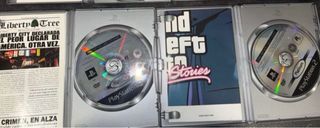Lote GTA Rockstar Games