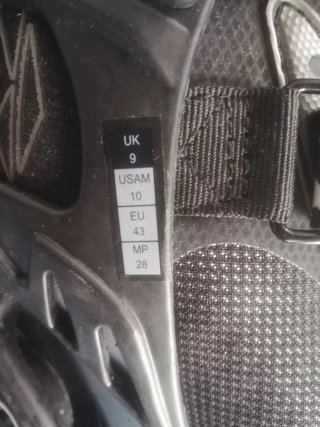 Patines Fila Legacy Comp Negro/Gris