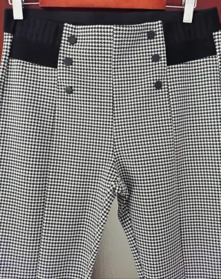 Pantalón Lefties pata de gallo Talla XL