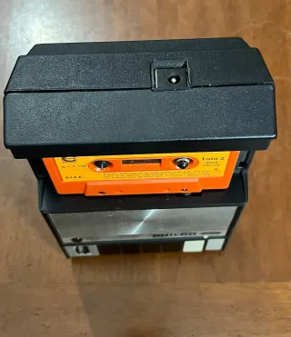 Registratore Philco Vintage