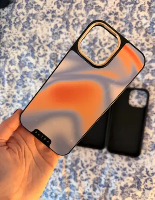 LOTE Fundas BURGA iPhone 13 Pro Max