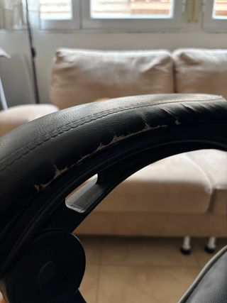 Silla Gaming Tempest Negra y Gris