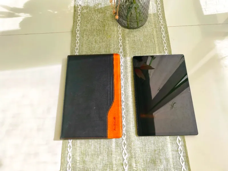 Samsung Galaxy Tab A8 Gris afbeelding 3