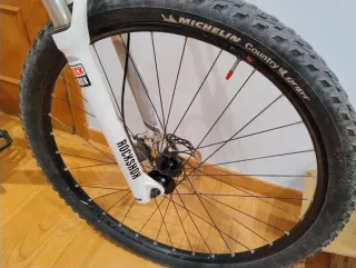 Bicicleta MTB 29 Massi Blanca