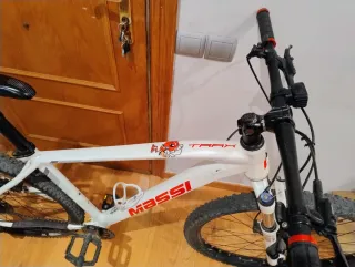 Bicicleta MTB 29 Massi Blanca