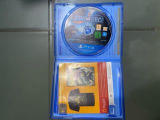 Jump Force PS4 Formato Físico