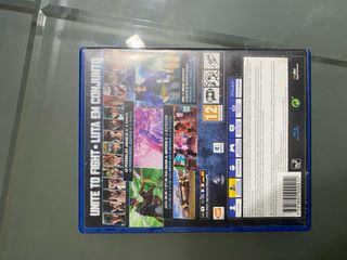 Jump Force PS4 Formato Físico