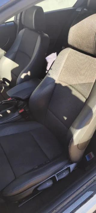 BMW Serie 1 2007 SE VENDE O CAMBIA