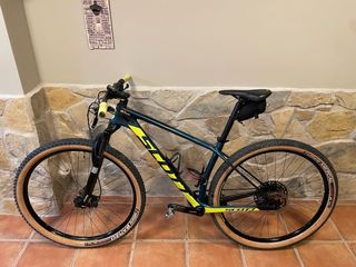 MTB Scott Scale 940 Carbono 2021