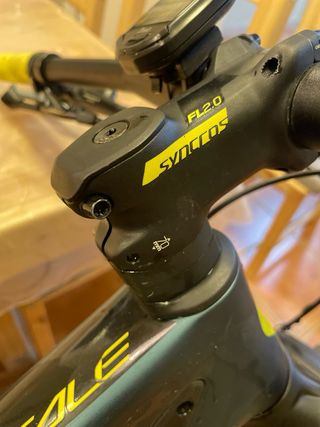 MTB Scott Scale 940 Carbono 2021