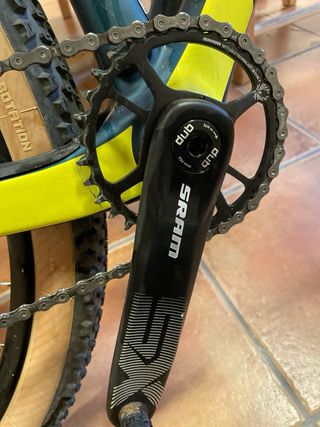 MTB Scott Scale 940 Carbono 2021