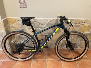 MTB Scott Scale 940 Carbono 2021